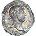 Coin, Hadrian, Denarius, 121-123, Rome, EF(40-45), Silver, RIC:556