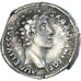 Coin, Marcus Aurelius, Denarius, 140-144, Rome, EF(40-45), Silver, RIC:424a