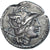 Moneta, Denarius, 169-158 BC, Rome, SPL-, Argento, Crawford:182/1