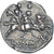 Moneta, Denarius, 169-158 BC, Rome, SPL-, Argento, Crawford:182/1