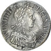 Coin, France, Louis XIV, Écu à la mèche longue, 1649, Bordeaux, EF(40-45)