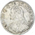 Moneta, Francia, Louis XV, Ecu aux branches d'olivier, 1727, Bourges, MB+