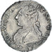 Moneta, Francia, Louis XVI, Ecu aux branches d'olivier, 1784, Limoges, MB+
