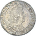 Coin, France, Louis XIV, 1/2 Écu aux huit L, 1691, Paris, AU(50-53), Silver