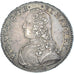 Munten, Frankrijk, Louis XV, 1/2 Ecu aux branches d'olivier, 1735, Caen, ZF+