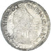 Coin, France, Louis XIV, 1/2 Ecu aux palmes, 1693, Reims, VF(30-35), Silver