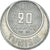 Monnaie, Tunisie, Muhammad al-Amin Bey, 20 Francs, 1950, Paris, ESSAI, SUP