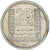 Monnaie, Algérie, 20 Francs, 1949, Paris, ESSAI, SUP, Cupro-nickel, KM:E1