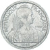 Moneda, INDOCHINA FRANCESA, 20 Cents, 1945, Paris, ESSAI, EBC, Aluminio, KM:E39
