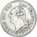 Munten, Frankrijk, Louis XVI, 30 Sols, 1791 / AN 3, Paris, FR+, Zilver