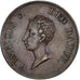 Coin, France, Henri V, Module 5 francs, 1831, Lyon, AU(50-53), Bronze
