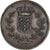 Coin, France, Henri V, Module 5 francs, 1831, Lyon, AU(50-53), Bronze