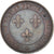 Coin, France, Henri V, Module 5 francs, 1872, Paris, MS(60-62), Bronze