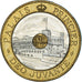 Moneda, Mónaco, Rainier III, Palais princier, 20 Francs, 1992, Monaco, EBC+