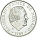 Monnaie, Monaco, Rainier III, 40e anniversaire de règne, 100 Francs, 1989