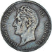 Moeda, Mónaco, Honore V, 5 Centimes, 1837, Monaco, EF(40-45), Cobre
