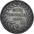 Monnaie, Monaco, Honore V, 5 Centimes, 1837, Monaco, TTB, Cuivre, Gadoury:MC102