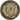 Coin, Monaco, Honore V, 1 Décime, 1838, Monaco, VF(20-25), Copper Gilt