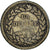 Moneda, Mónaco, Honore V, 1 Décime, 1838, Monaco, BC+, Copper Gilt