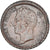 Moeda, Mónaco, Honore V, 1 Décime, 1838, Monaco, EF(40-45), Bronze