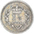 Coin, Great Britain, William IV, 1-1/2 Pence, 1834, London, EF(40-45), Silver