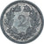 Monnaie, Suisse, 2 Rappen, 1946, Bern, SUP, Zinc, KM:4.2b
