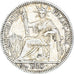 Coin, FRENCH INDO-CHINA, 10 Cents, 1910, Paris, EF(40-45), Silver, KM:9