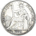 Coin, FRENCH INDO-CHINA, 10 Cents, 1894, Paris, EF(40-45), Silver, KM:2