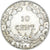 Coin, FRENCH INDO-CHINA, 10 Cents, 1913, Paris, AU(50-53), Silver, KM:9