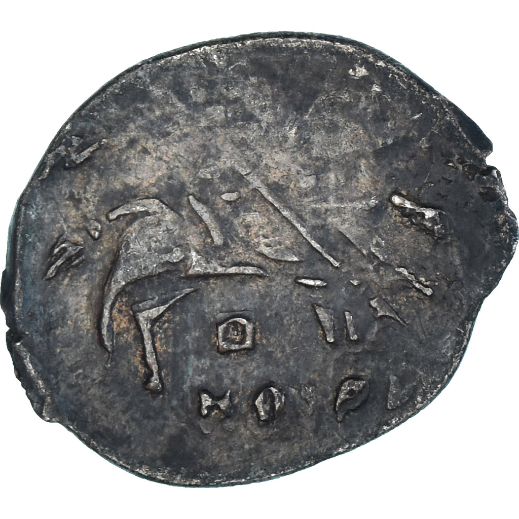 Coin, Russia, Kopek, XVI-XVIIth Century, Saint-Georges, EF(40-45), Silver