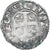 Münze, FRENCH STATES, Archevêché de Reims, Guillaume I, Denier, 1176-1202