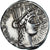 Moneta, Plautia, Denarius, 55 BC, Rome, SPL-, Argento, Crawford:431/1