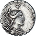 Coin, Postumia, Denarius Serratus, 81 BC, Rome, AU(50-53), Silver