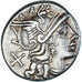 Coin, Cornelia, Denarius, 151 BC, Rome, VF(30-35), Silver, Crawford:205/1