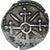 Coin, France, Denier, Uncertain date, Marseille, EF(40-45), Silver, Prou:1613var