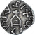 Münze, Frankreich, merovingian, Denier, Vth-VIIIth century, VZ, Silber