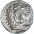 Moeda, Reino da Macedónia, Alexander III, Tetradrachm, 330-320 BC, Byblos