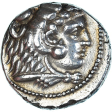 Monnaie, Royaume de Macedoine, Alexandre III, Tétradrachme, 336-323 BC, Atelier