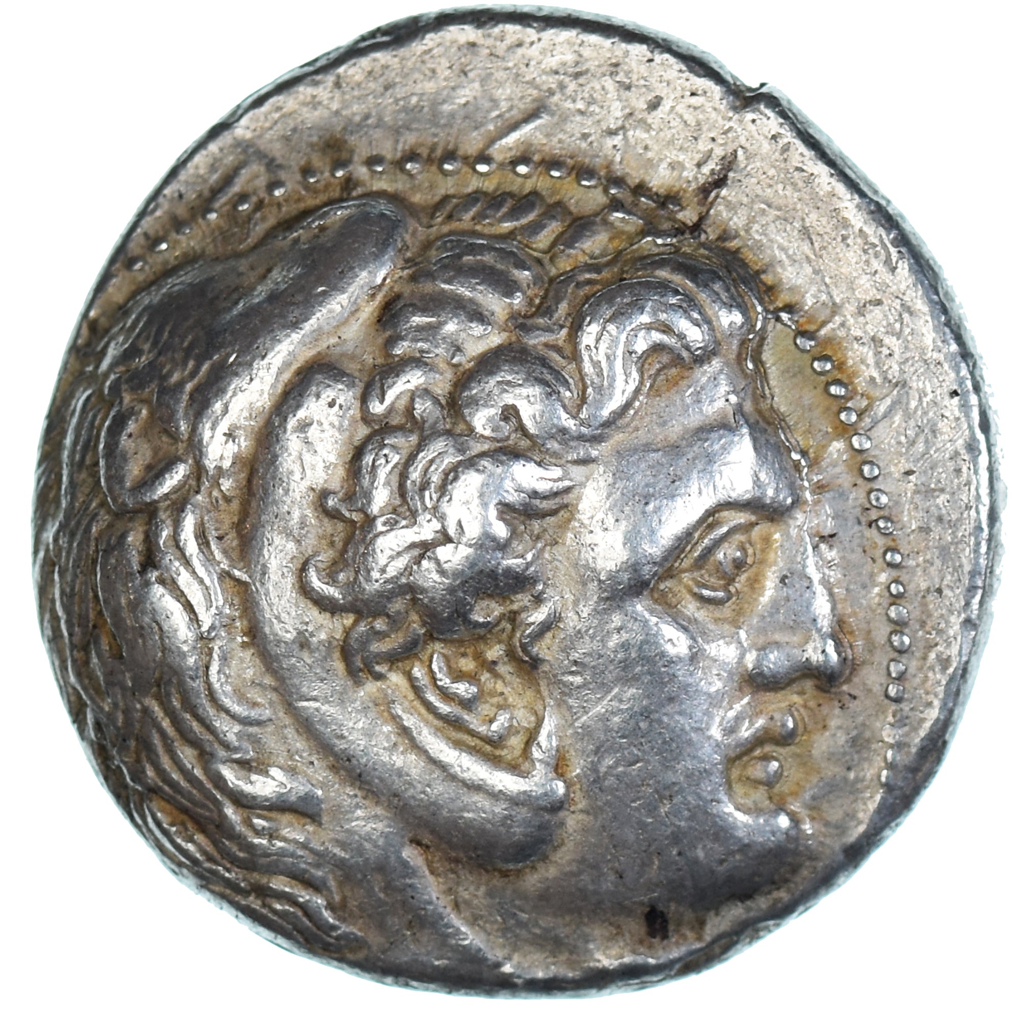 Coin, Kingdom of Macedonia, Alexander III, Tetradrachm, ca. 316-311 BC, Susa