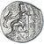 Moeda, Reino da Macedónia, Alexander III, Drachm, 310-301 BC, Colophon