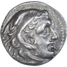 Coin, Kingdom of Macedonia, Alexander III, Drachm, 336-323 BC, Uncertain Mint
