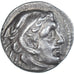 Coin, Kingdom of Macedonia, Alexander III, Drachm, 336-323 BC, Uncertain Mint
