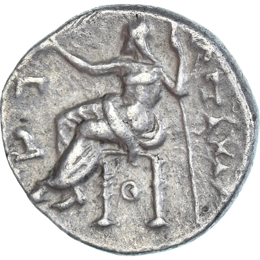 Coin, Kingdom of Macedonia, Alexander III, Drachm, 336-323 BC, Uncertain Mint