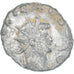 Moneda, Gallienus, Antoninianus, 260-268, Rome, BC+, Vellón, RIC:267