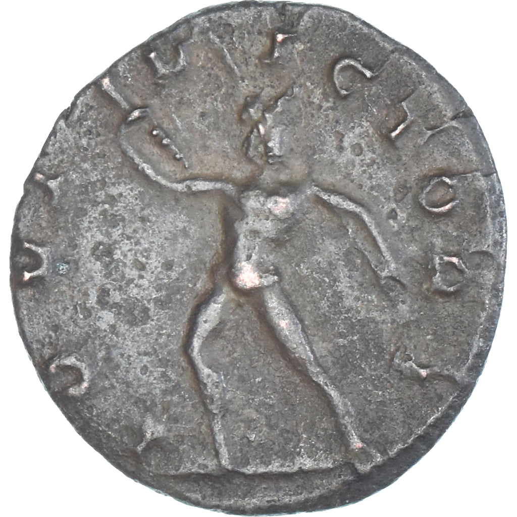 Coin, Postumus, Antoninianus, 260-269, Cologne, EF(40-45), Billon, RIC:311