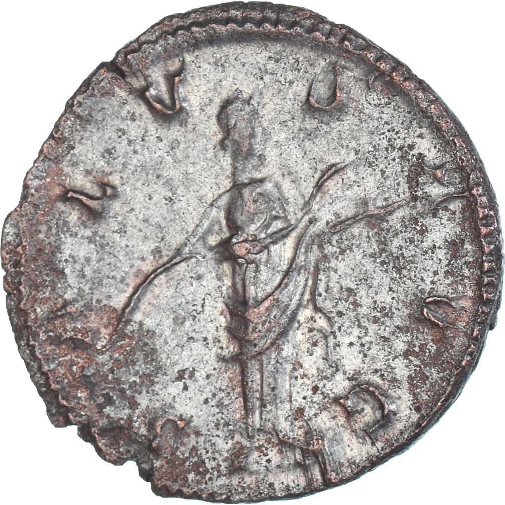 Coin, Victorinus, Antoninianus, 269-271, Gaul, EF(40-45), Billon, RIC:67