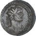 Münze, Maximianus, Follis, 286-293, London, S, Billon, RIC:396