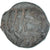 Coin, Remi, Bronze aux trois bustes / REMO, 1st century BC, VF(30-35), Potin