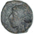 Moeda, Sicília, Hemilitron, 466-405 BC, Syracuse, VF(20-25), Bronze