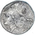 Munten, Korinthië, Stater, c. 350 BC, Corinth, FR+, Zilver, BMC:247